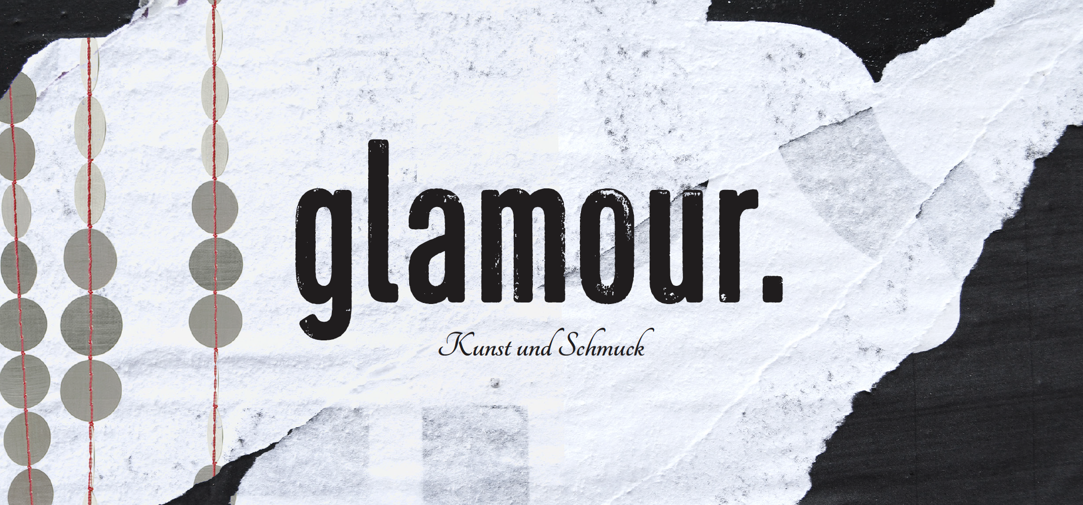Glamour – Ausstellung im Kunstentschlossen